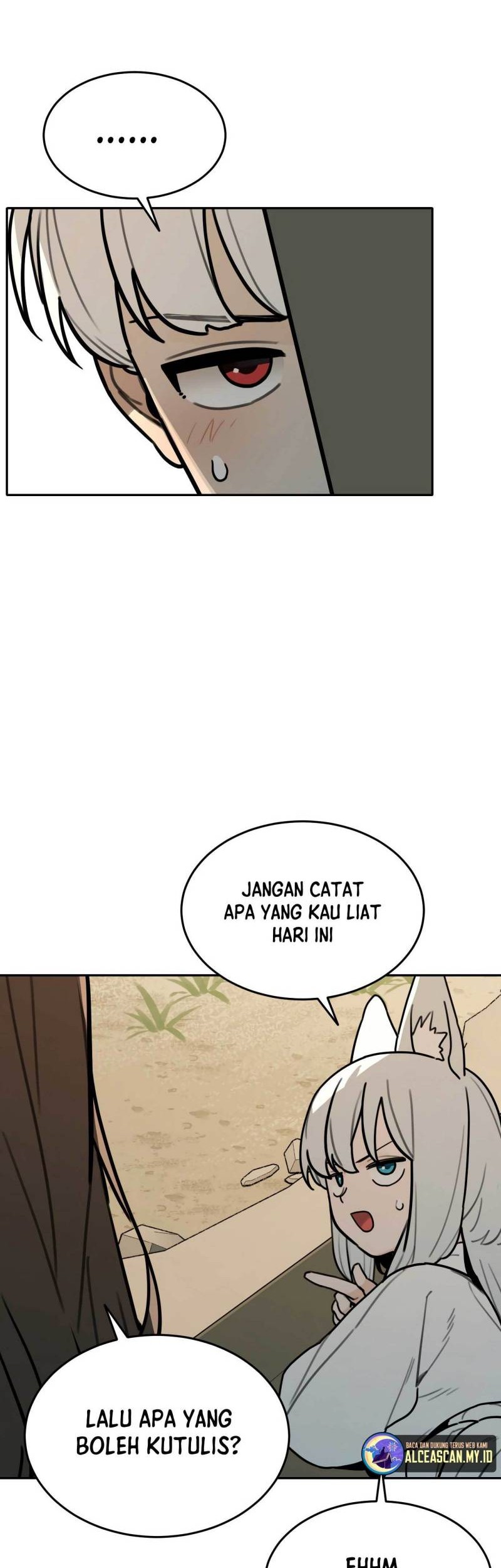 Tiger Coming In Chapter 76 - halaman 35
