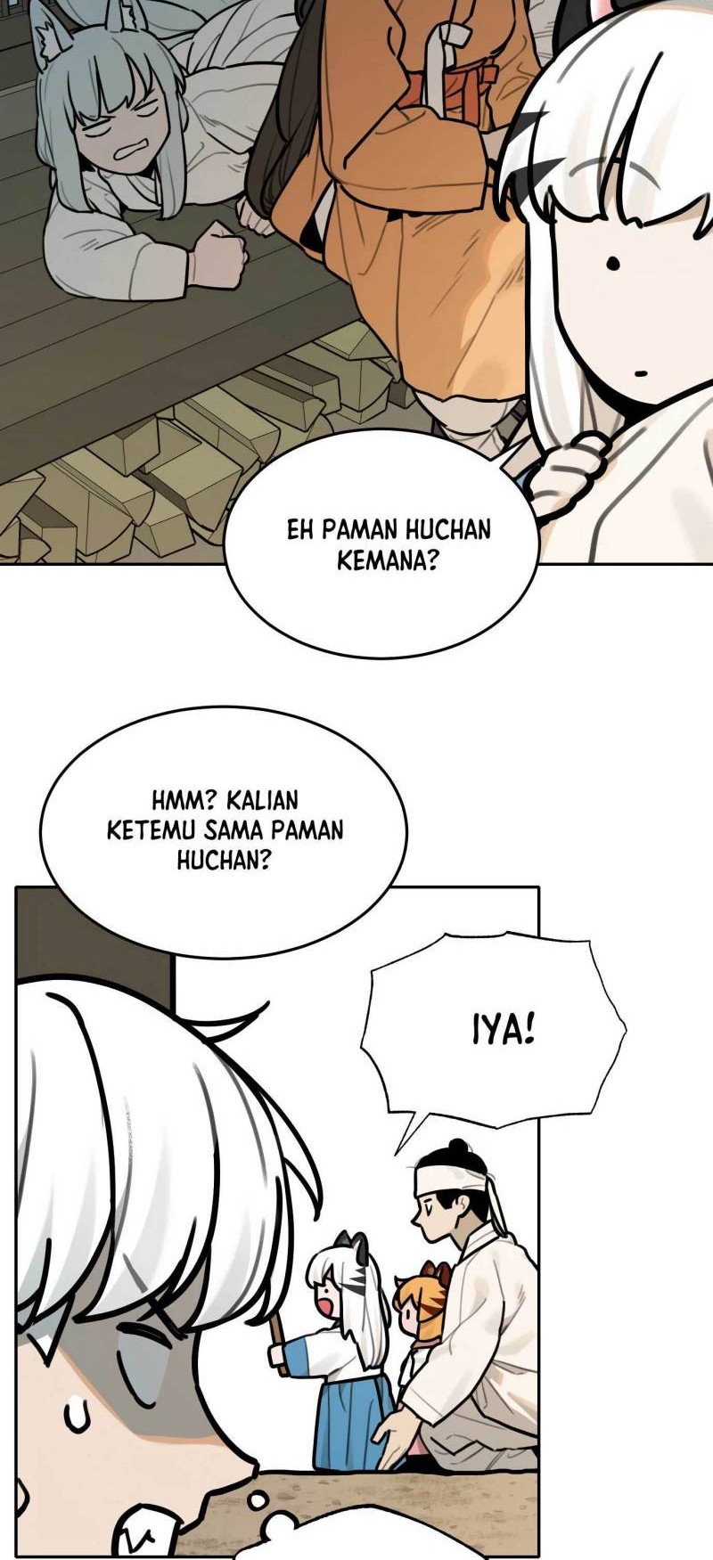 Tiger Coming In Chapter 76 - halaman 38