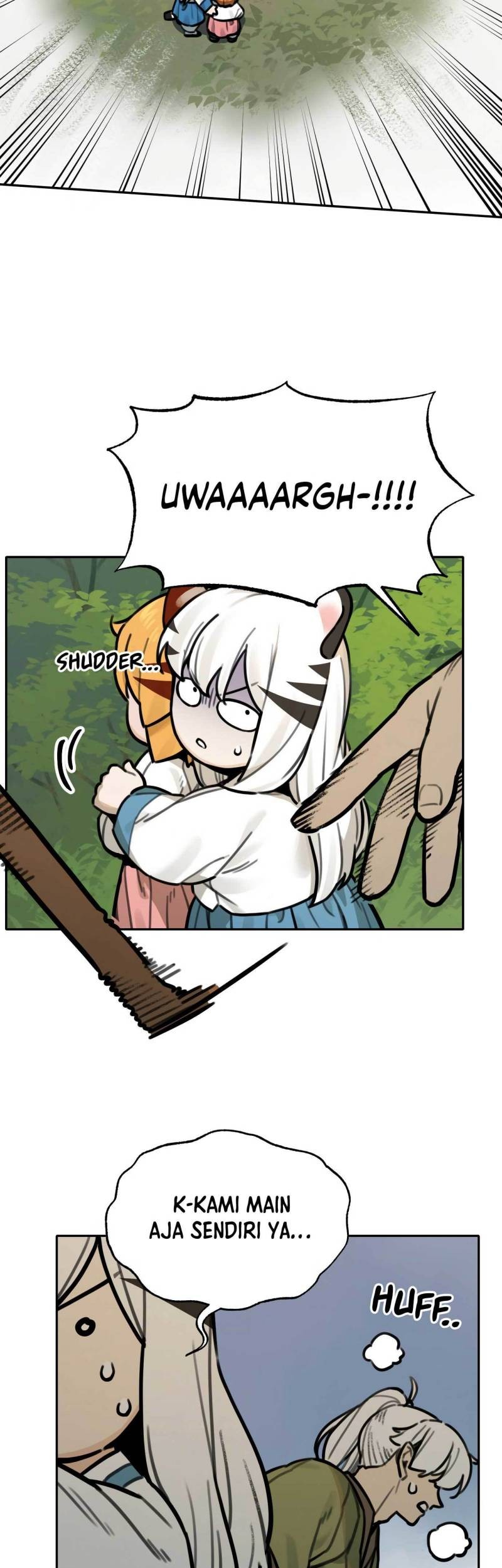 Tiger Coming In Chapter 76 - halaman 4