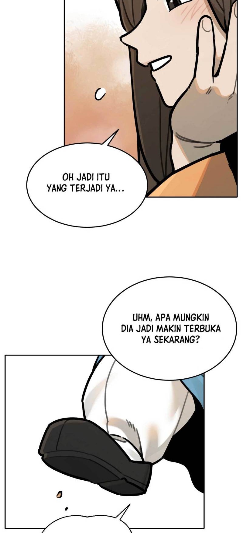 Tiger Coming In Chapter 76 - halaman 40