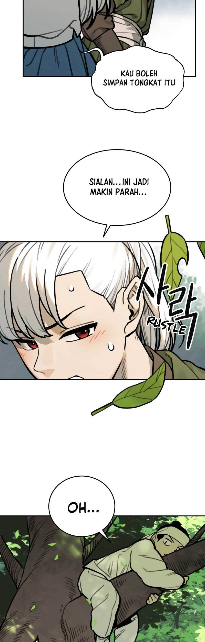Tiger Coming In Chapter 76 - halaman 5