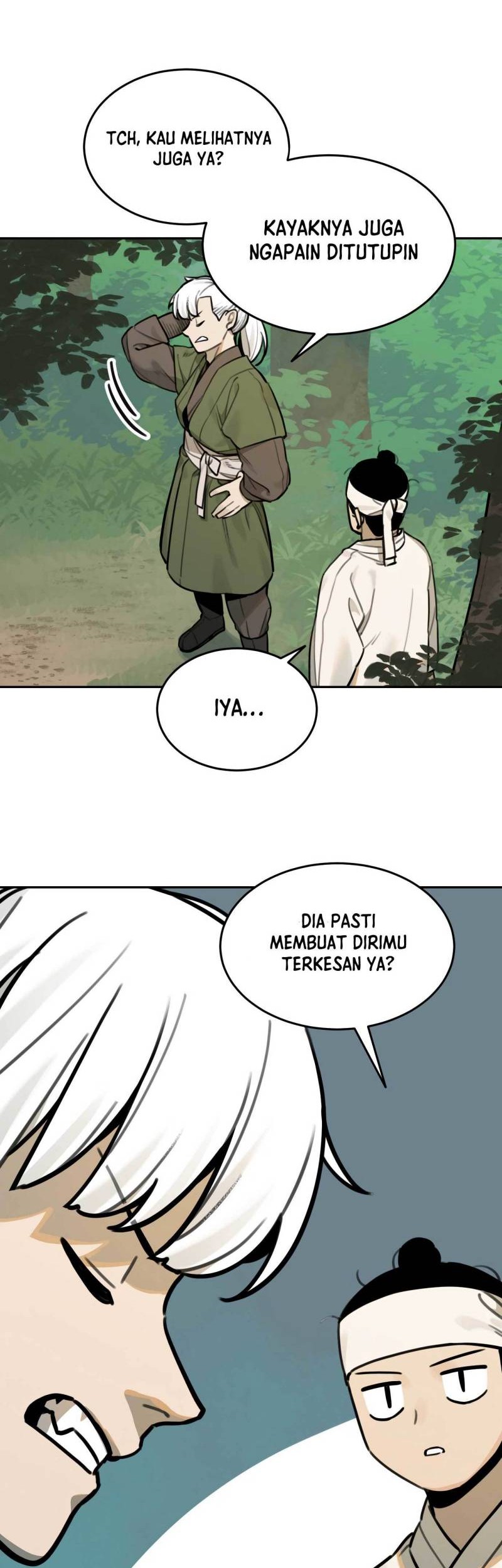 Tiger Coming In Chapter 76 - halaman 8