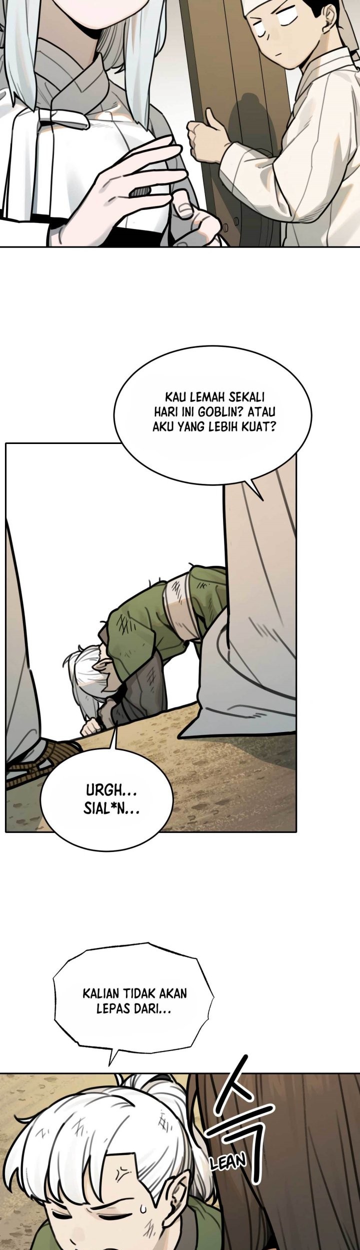Tiger Coming In Chapter 77 - halaman 13