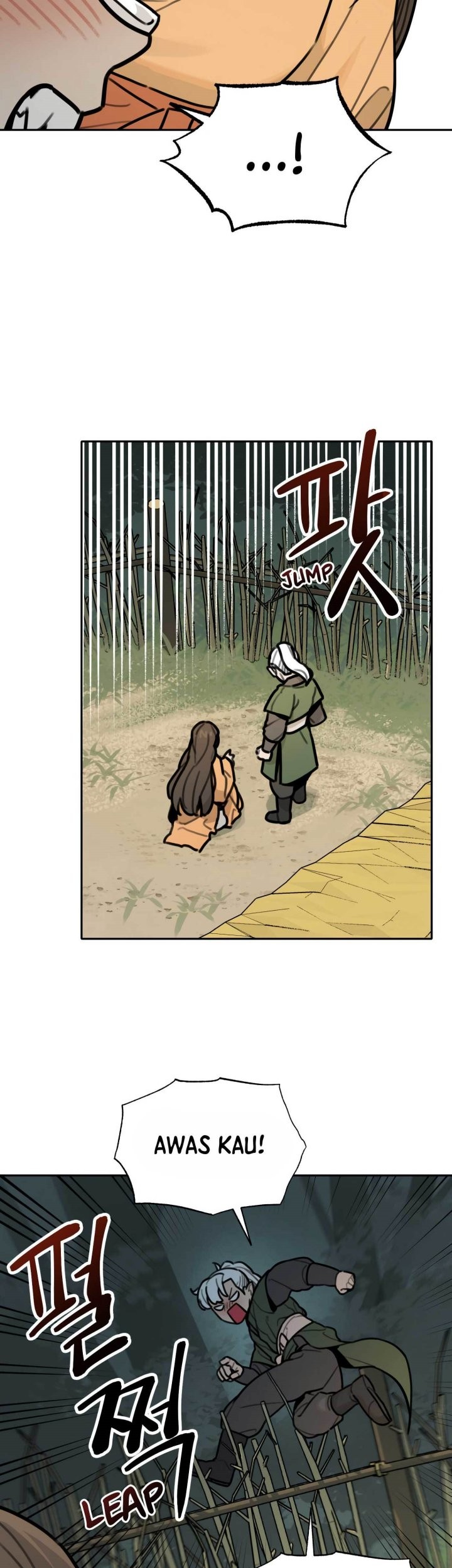 Tiger Coming In Chapter 77 - halaman 15