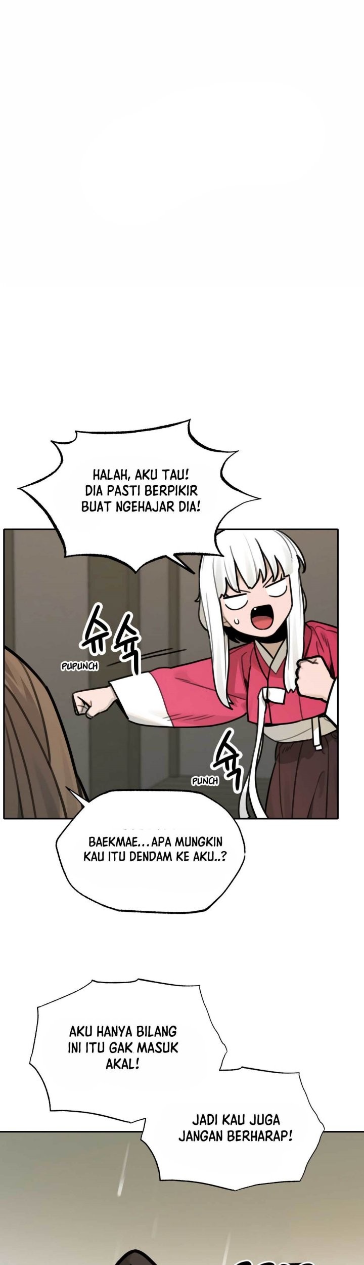 Tiger Coming In Chapter 77 - halaman 21
