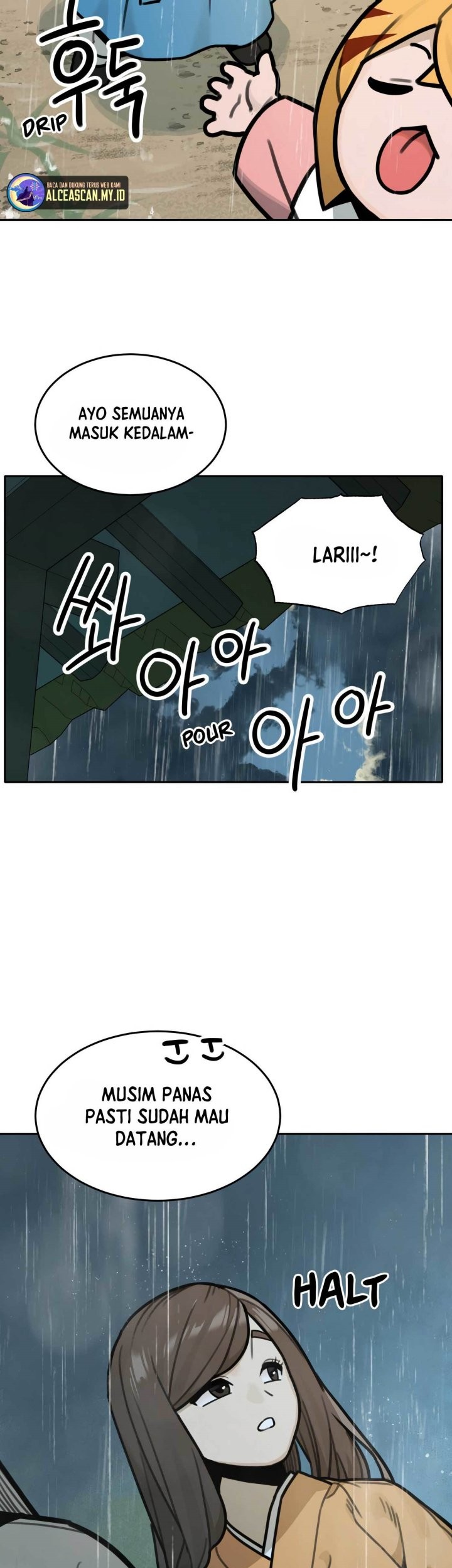 Tiger Coming In Chapter 77 - halaman 23