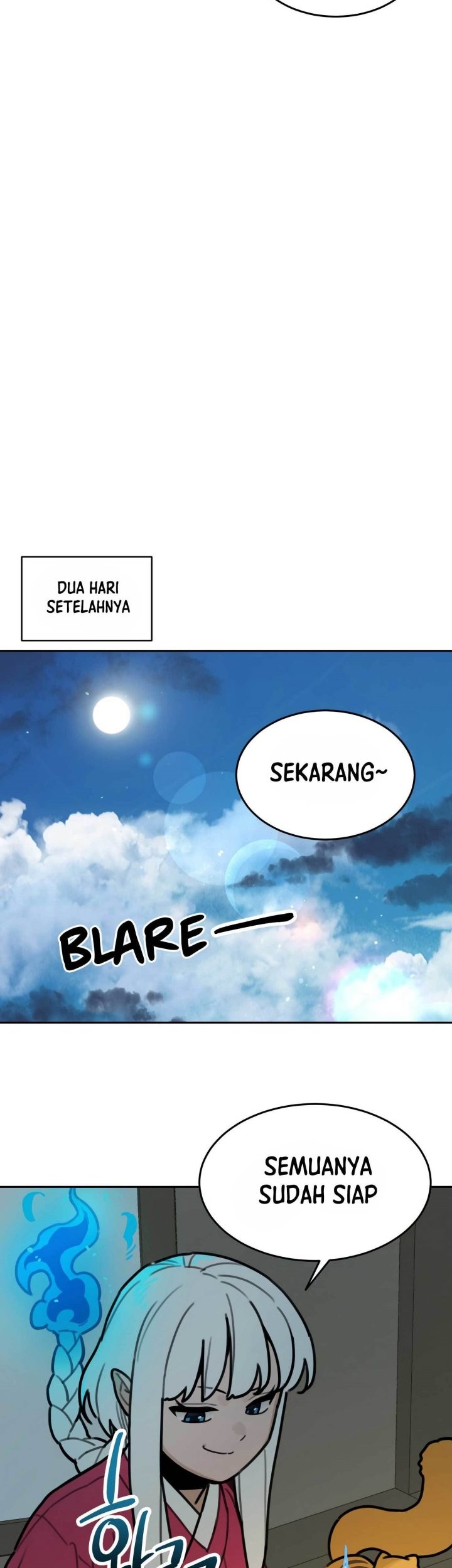 Tiger Coming In Chapter 77 - halaman 25