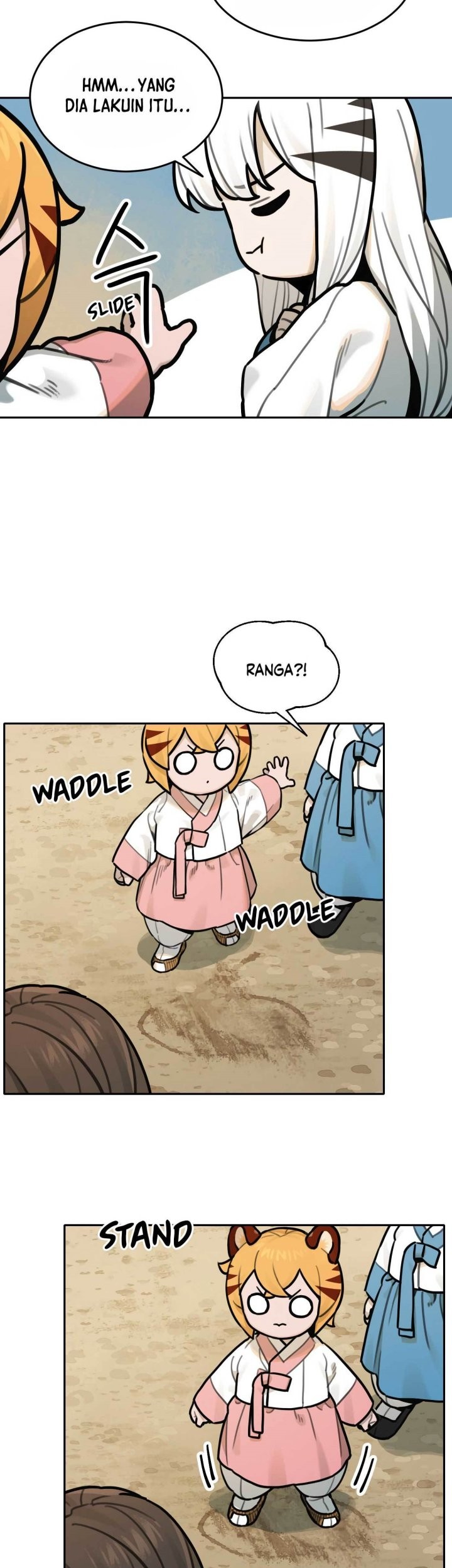 Tiger Coming In Chapter 77 - halaman 3