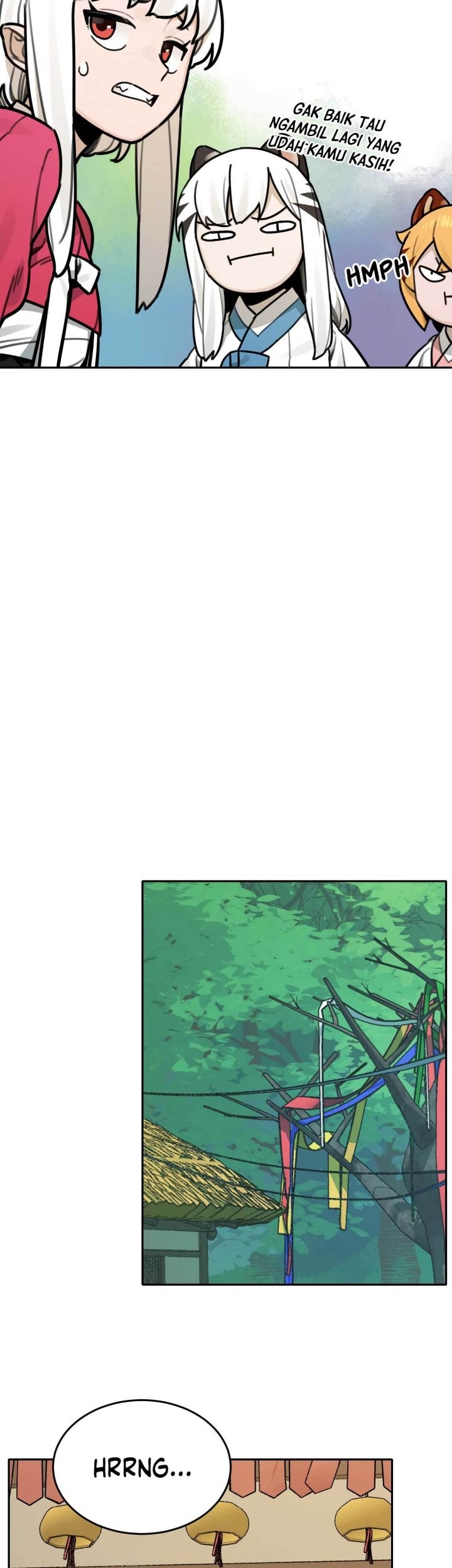 Tiger Coming In Chapter 77 - halaman 33
