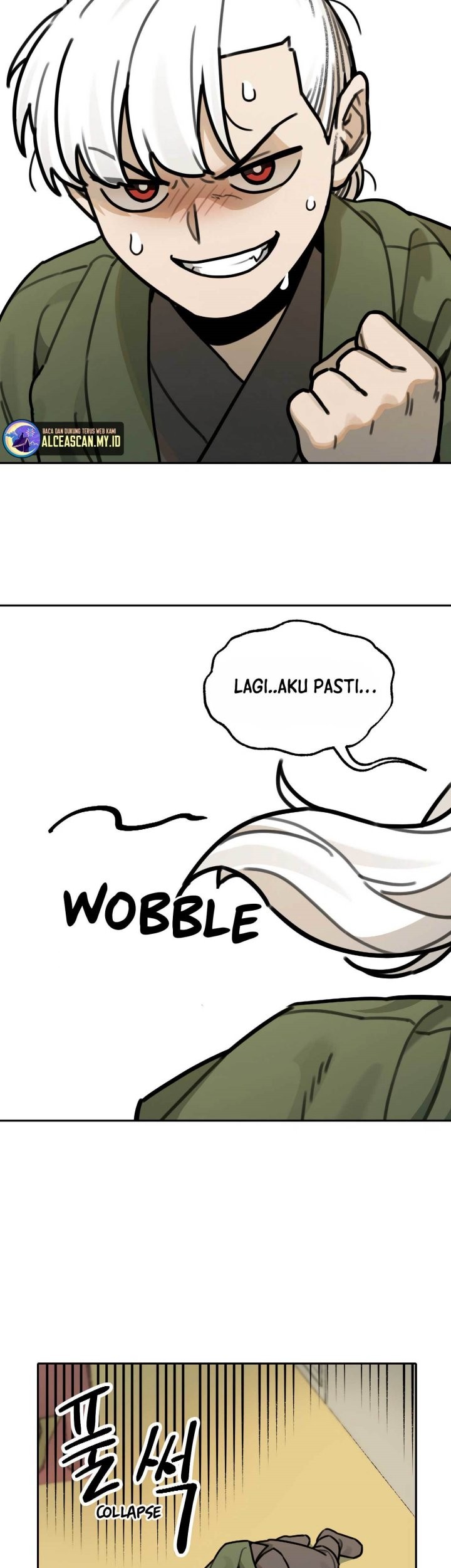Tiger Coming In Chapter 77 - halaman 37