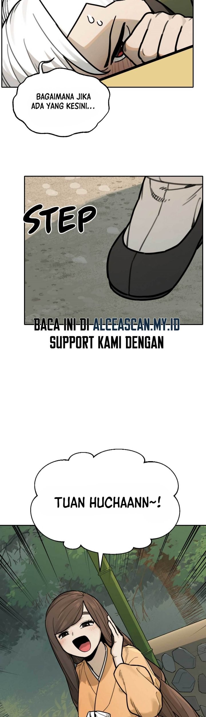 Tiger Coming In Chapter 77 - halaman 39