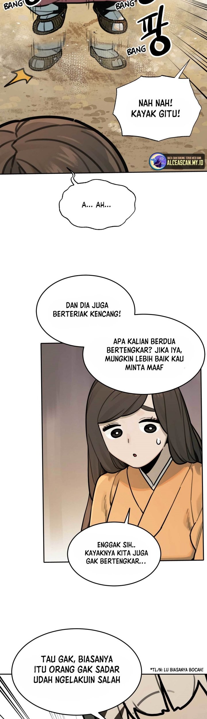 Tiger Coming In Chapter 77 - halaman 5
