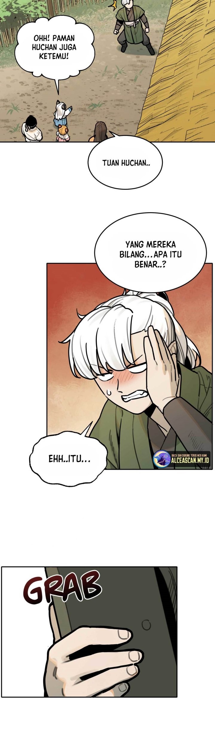 Tiger Coming In Chapter 77 - halaman 7