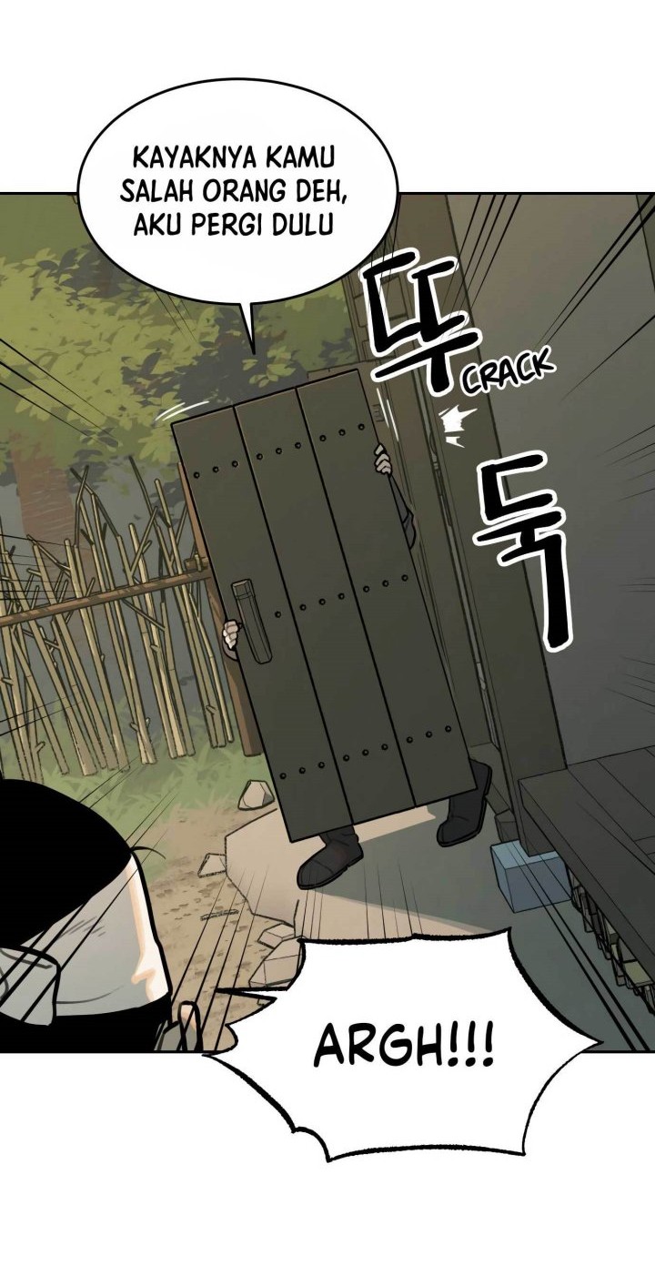 Tiger Coming In Chapter 77 - halaman 8
