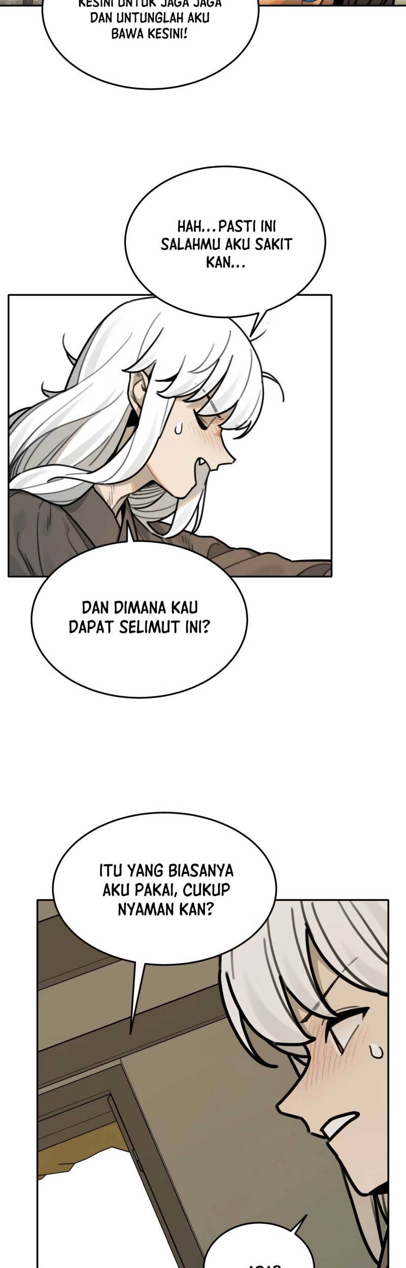 Tiger Coming In Chapter 78 - halaman 16