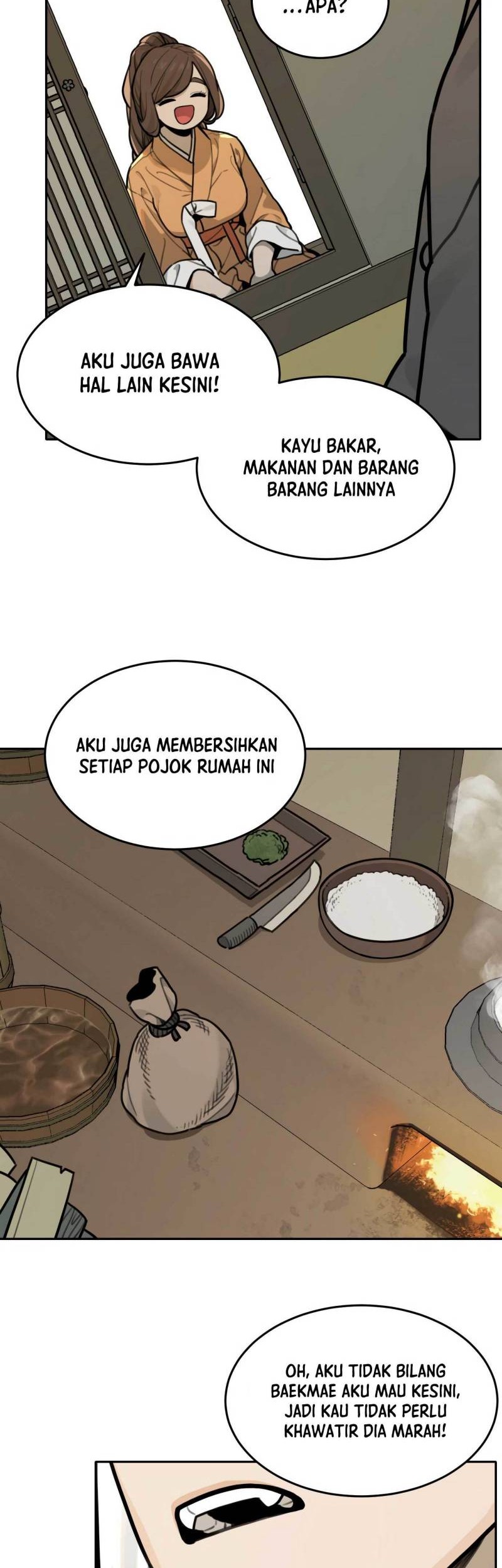 Tiger Coming In Chapter 78 - halaman 17