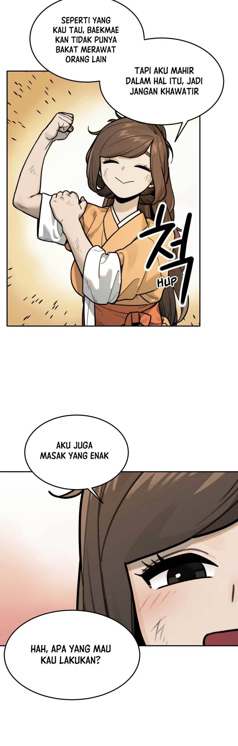 Tiger Coming In Chapter 78 - halaman 19