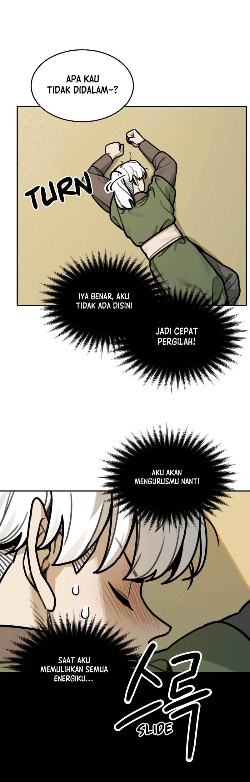 Tiger Coming In Chapter 78 - halaman 2
