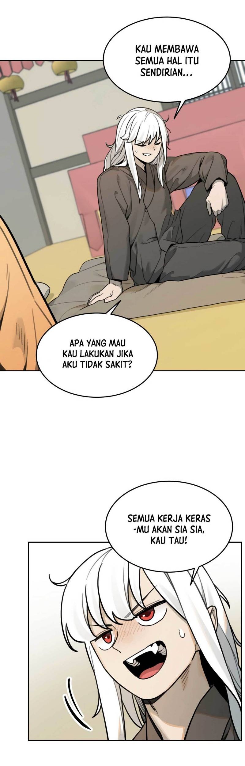 Tiger Coming In Chapter 78 - halaman 20