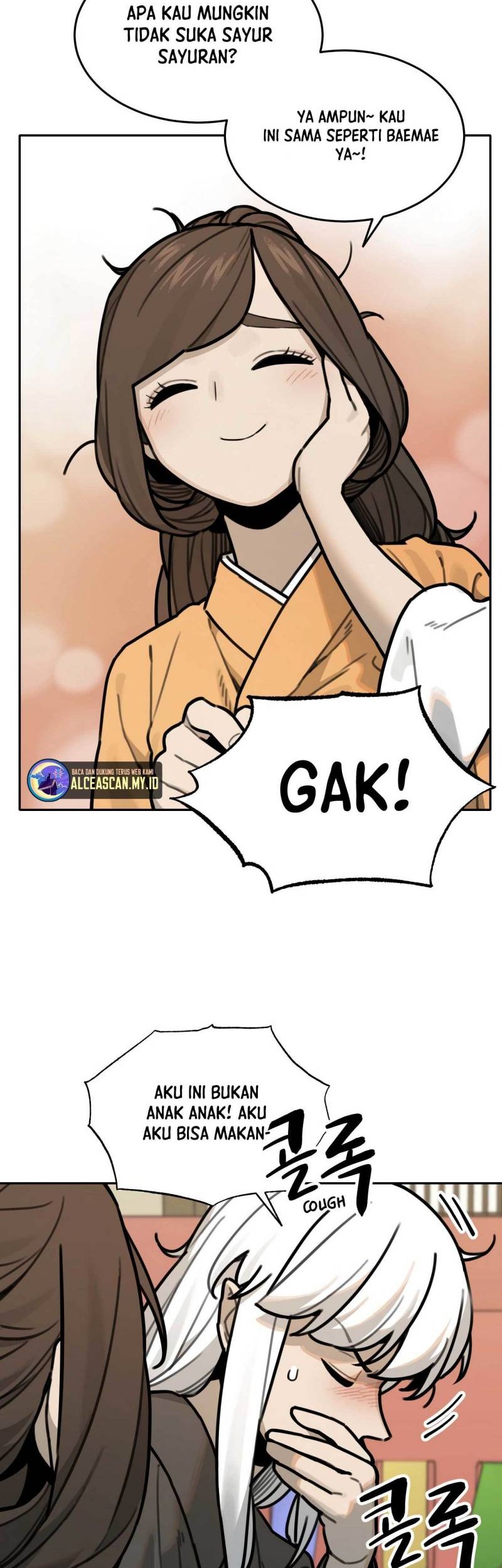 Tiger Coming In Chapter 78 - halaman 29