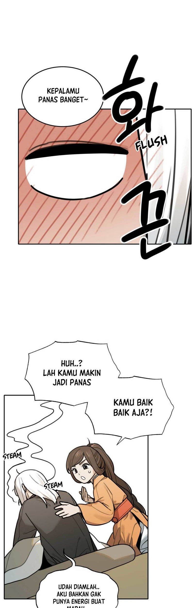 Tiger Coming In Chapter 78 - halaman 32