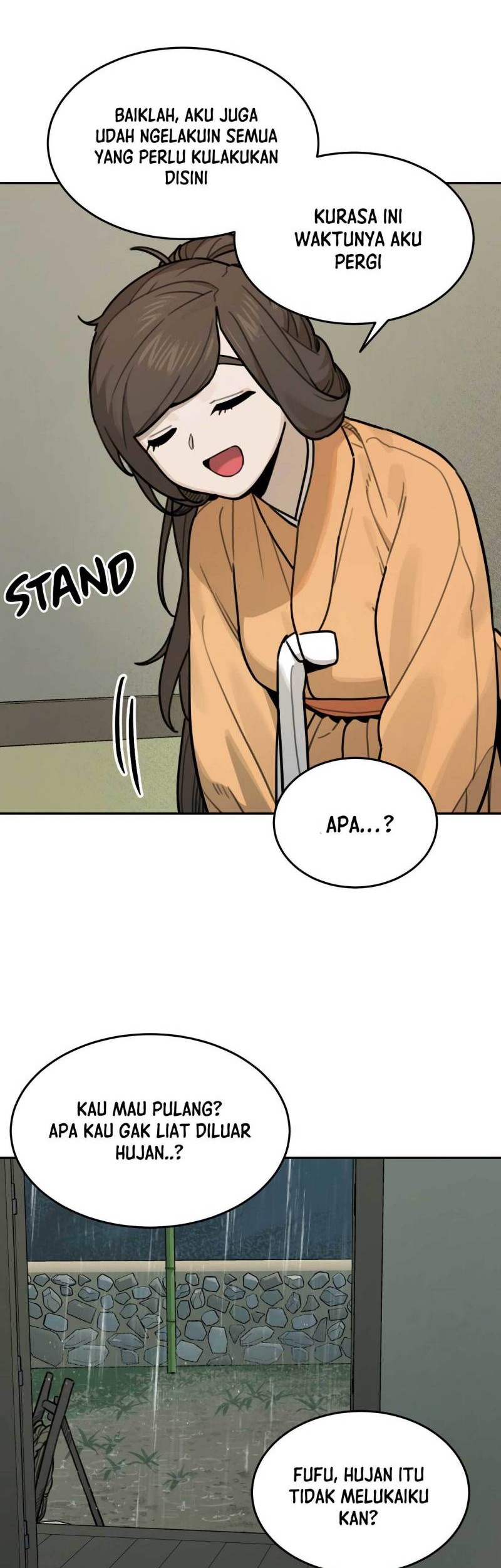 Tiger Coming In Chapter 78 - halaman 35