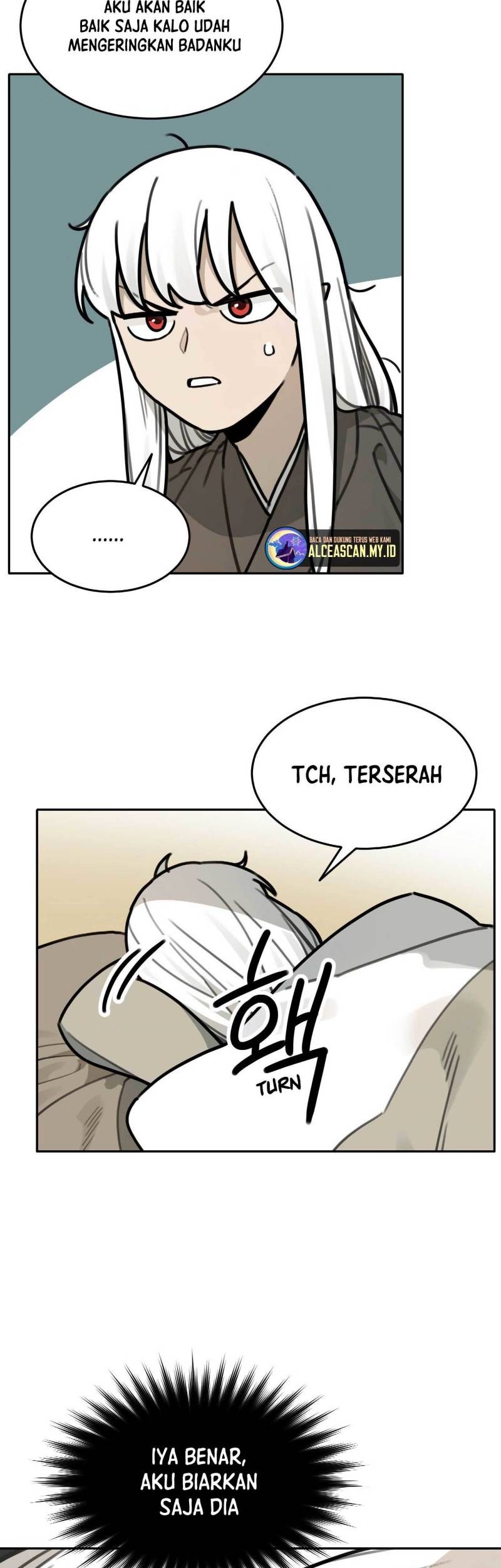 Tiger Coming In Chapter 78 - halaman 37