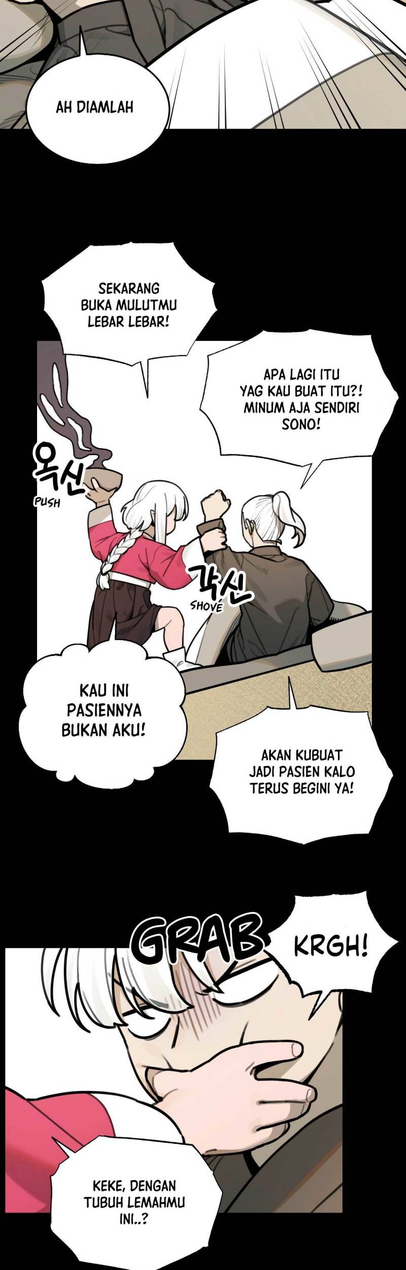 Tiger Coming In Chapter 78 - halaman 5