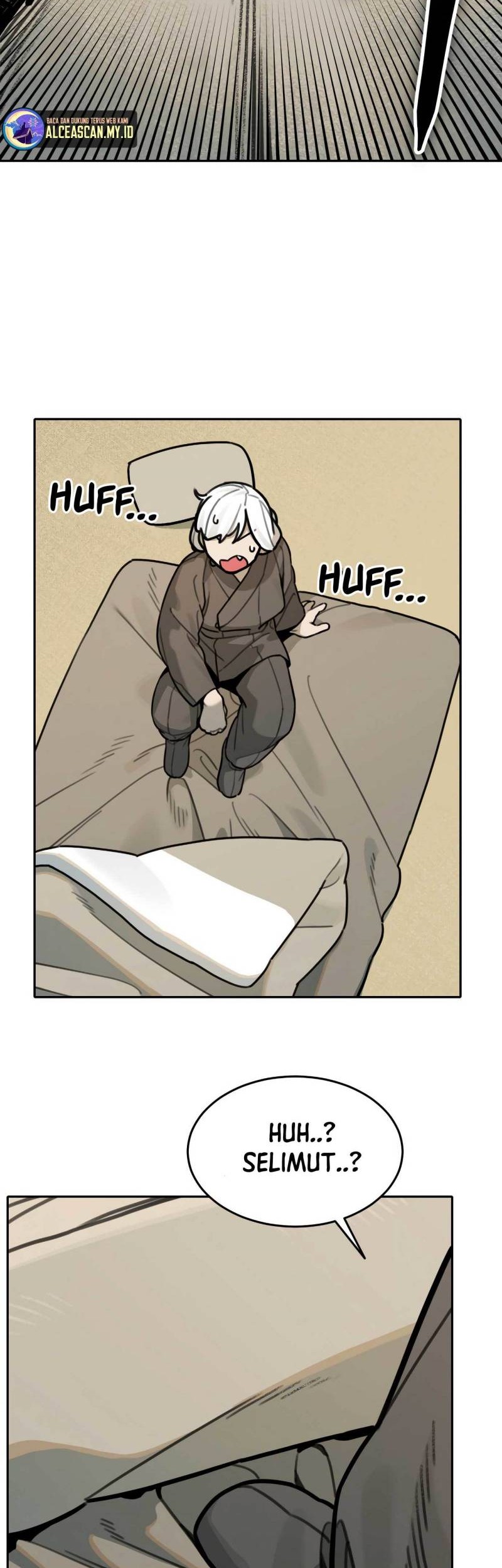 Tiger Coming In Chapter 78 - halaman 8