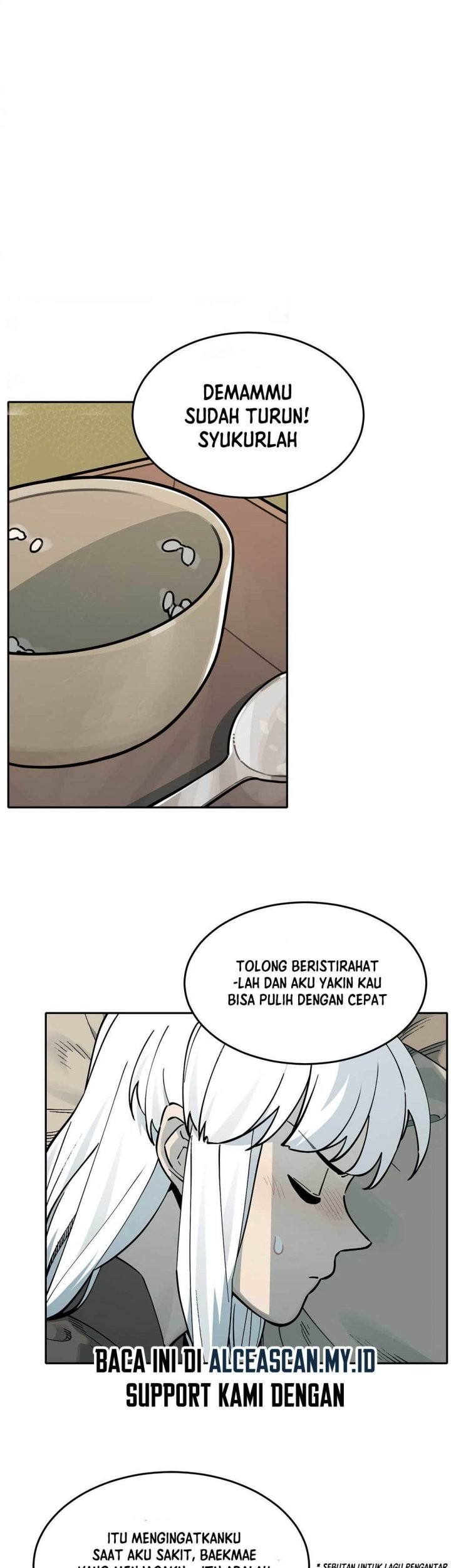 Tiger Coming In Chapter 79 - halaman 1