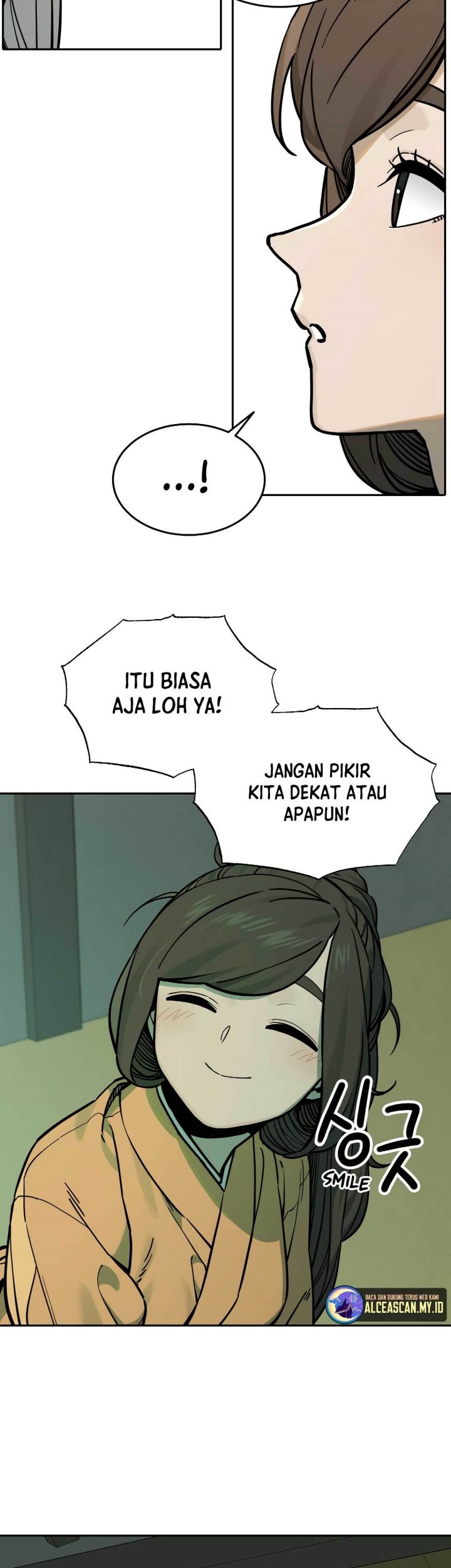 Tiger Coming In Chapter 79 - halaman 10