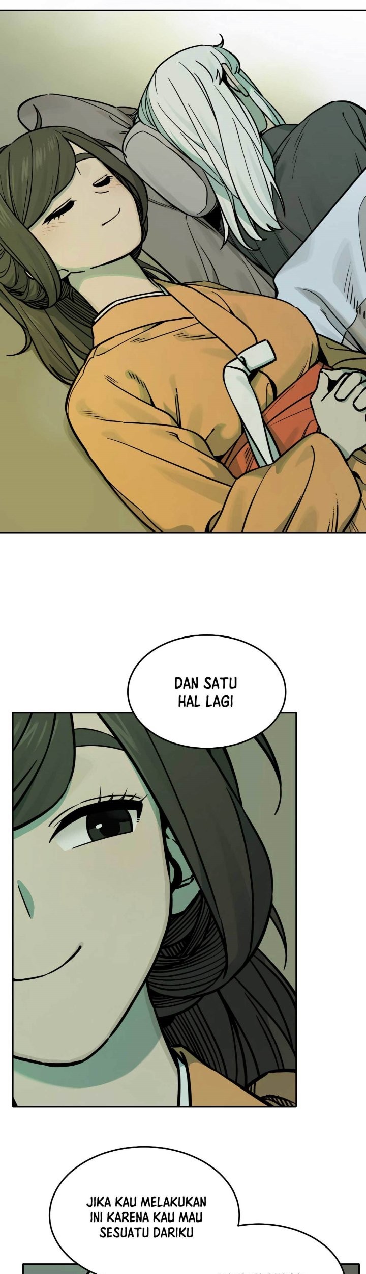Tiger Coming In Chapter 79 - halaman 16