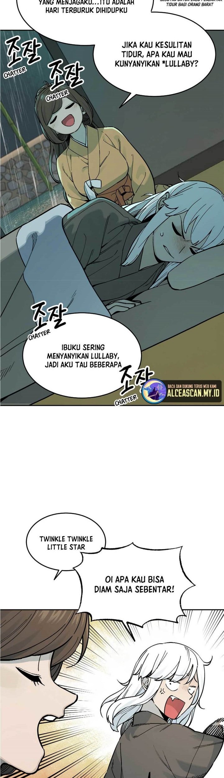Tiger Coming In Chapter 79 - halaman 2
