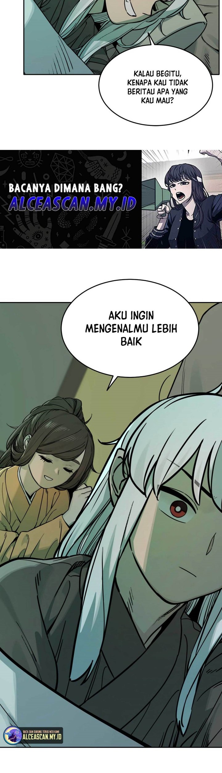 Tiger Coming In Chapter 79 - halaman 20