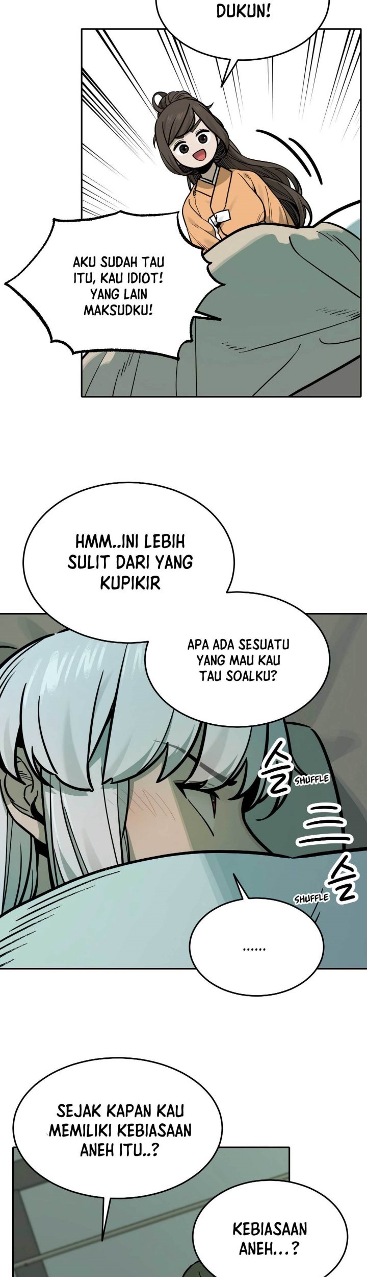 Tiger Coming In Chapter 79 - halaman 23