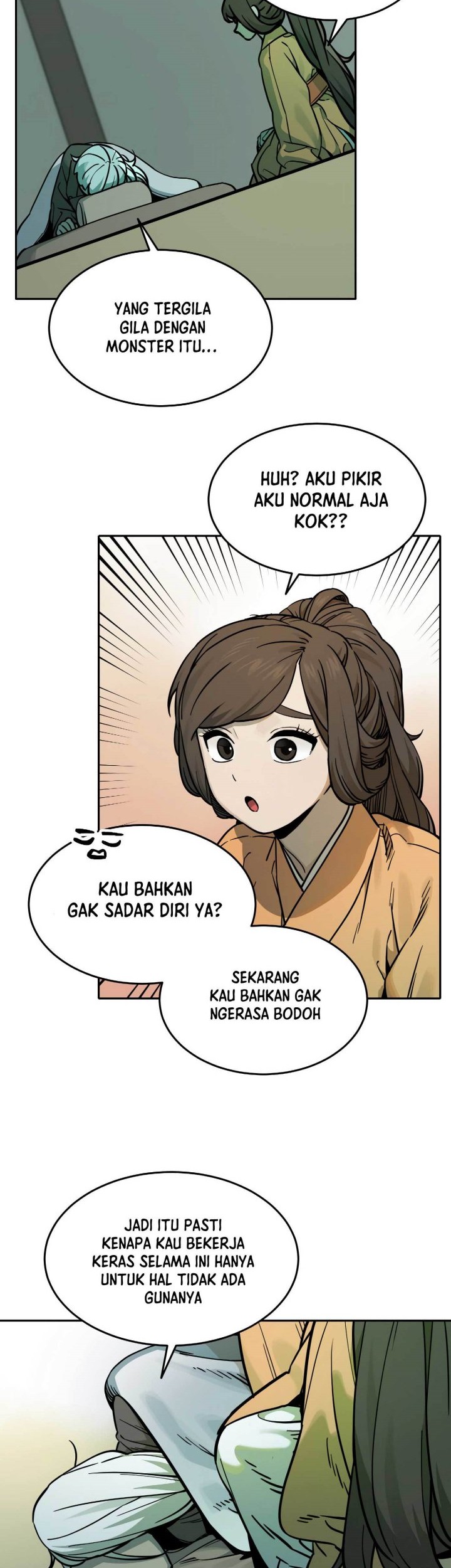 Tiger Coming In Chapter 79 - halaman 24