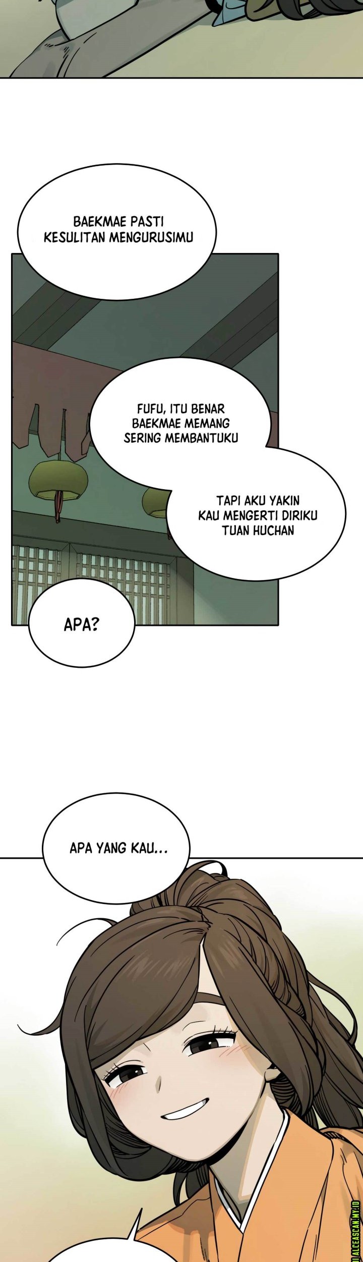 Tiger Coming In Chapter 79 - halaman 25