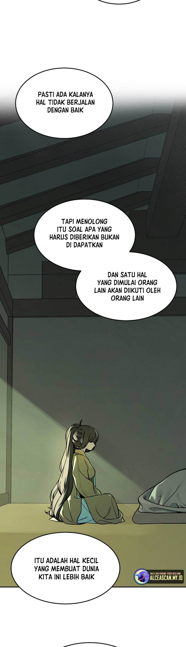 Tiger Coming In Chapter 79 - halaman 28