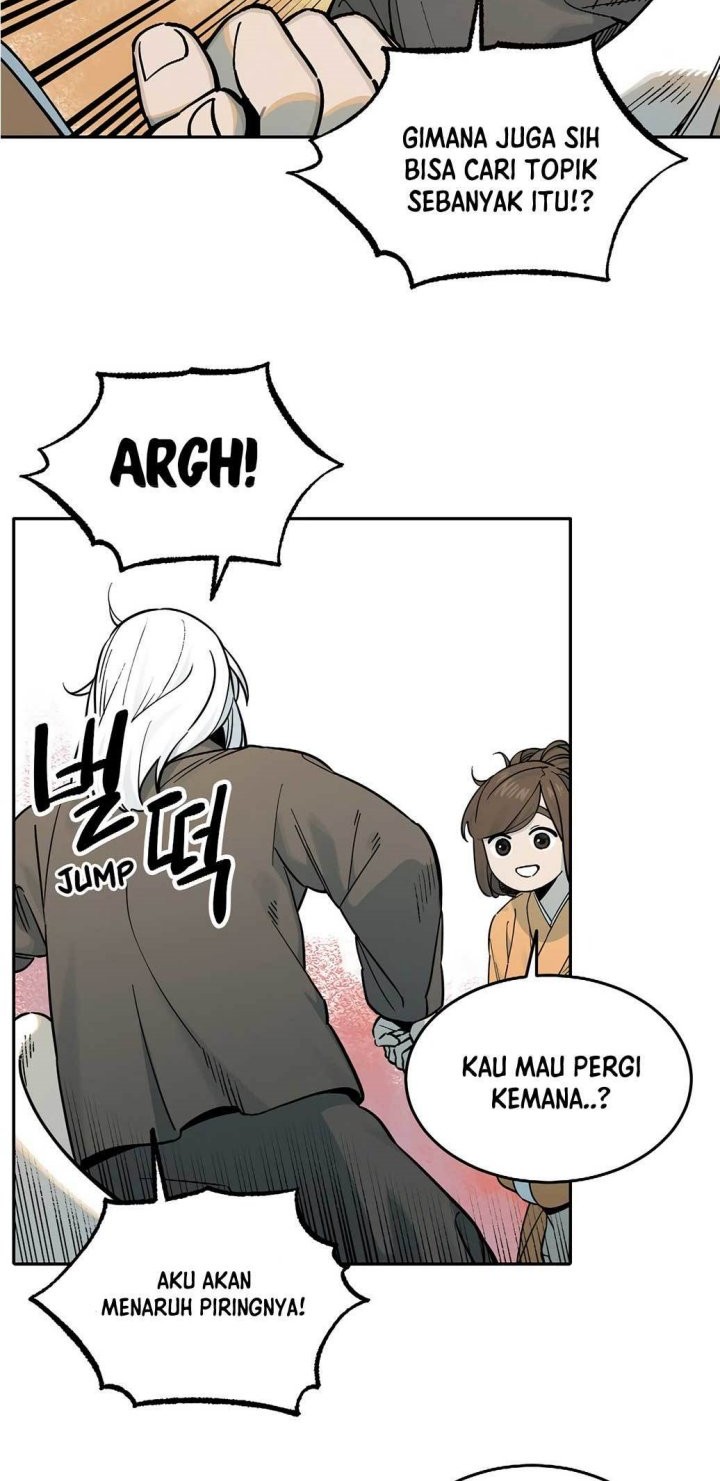 Tiger Coming In Chapter 79 - halaman 3