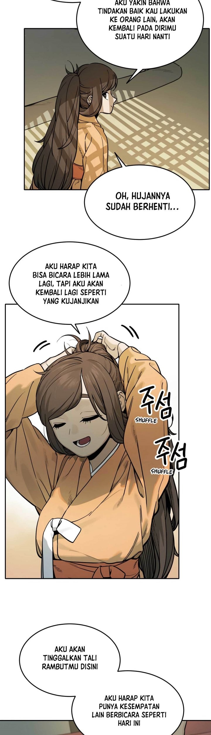 Tiger Coming In Chapter 79 - halaman 31