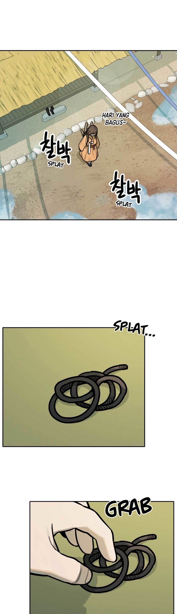 Tiger Coming In Chapter 79 - halaman 33