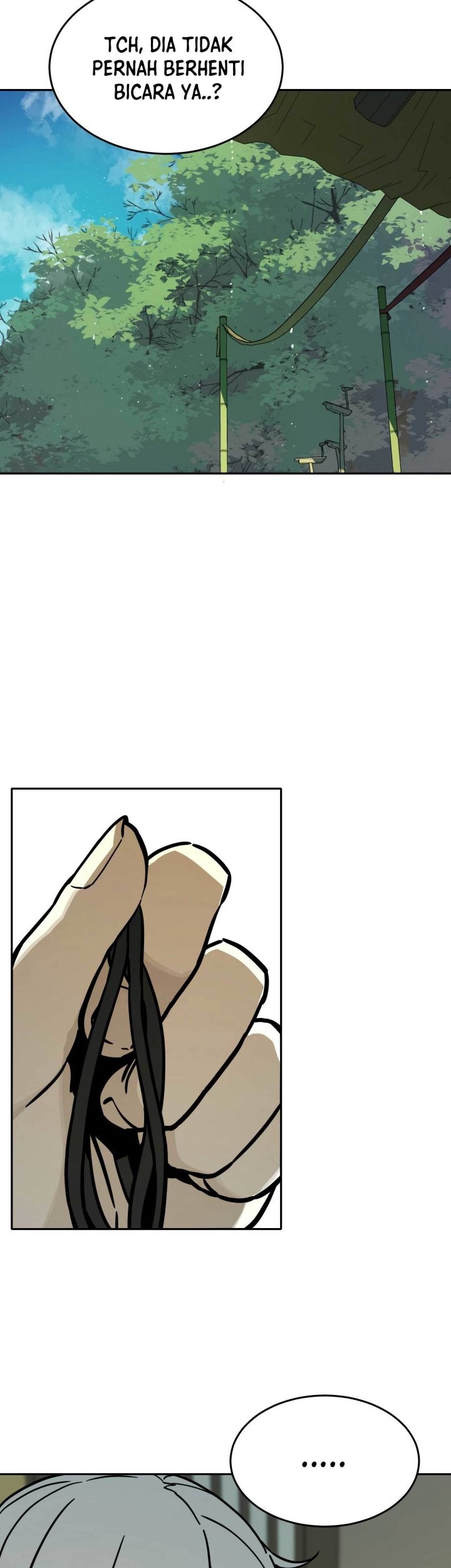 Tiger Coming In Chapter 79 - halaman 35