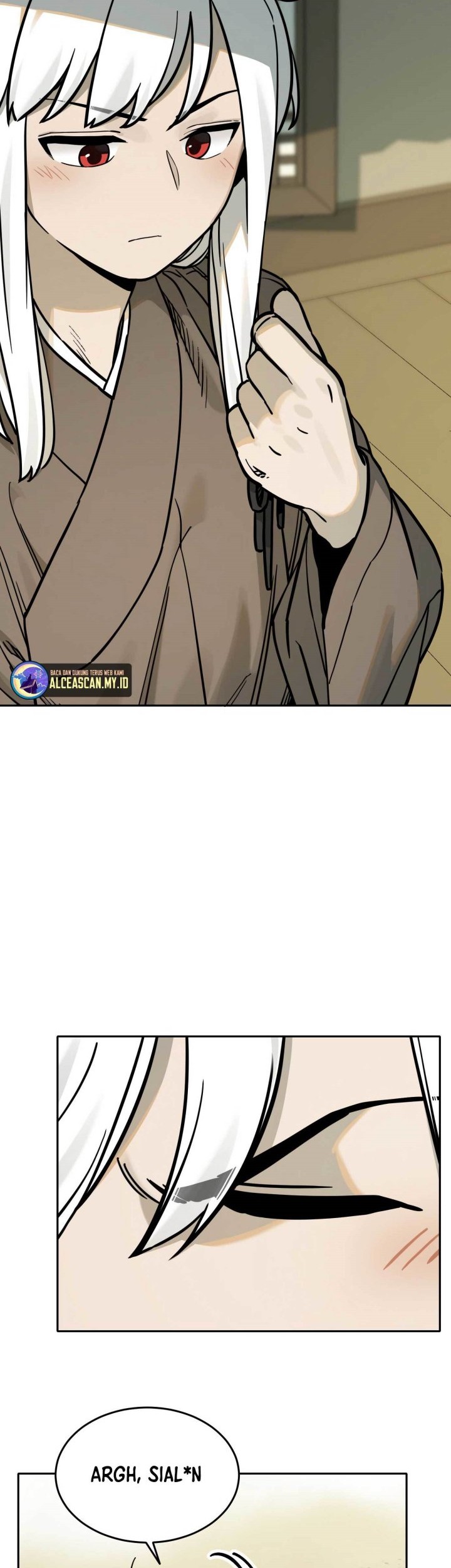 Tiger Coming In Chapter 79 - halaman 36