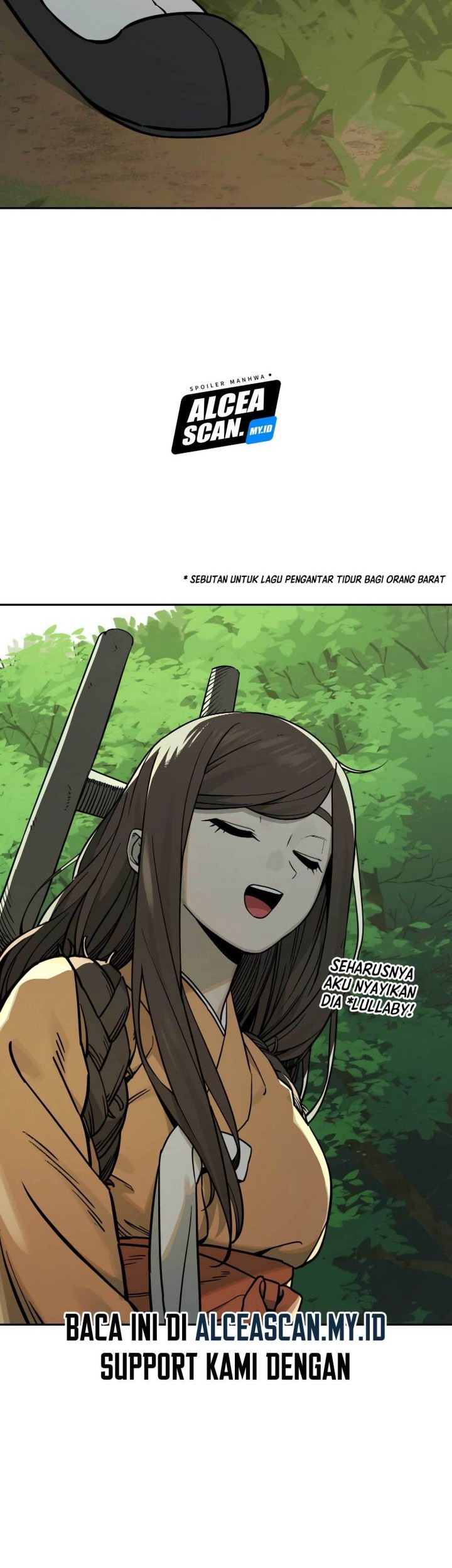Tiger Coming In Chapter 79 - halaman 39