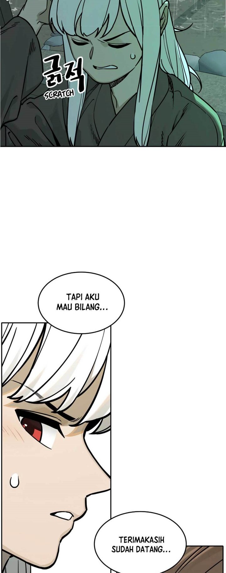 Tiger Coming In Chapter 79 - halaman 9