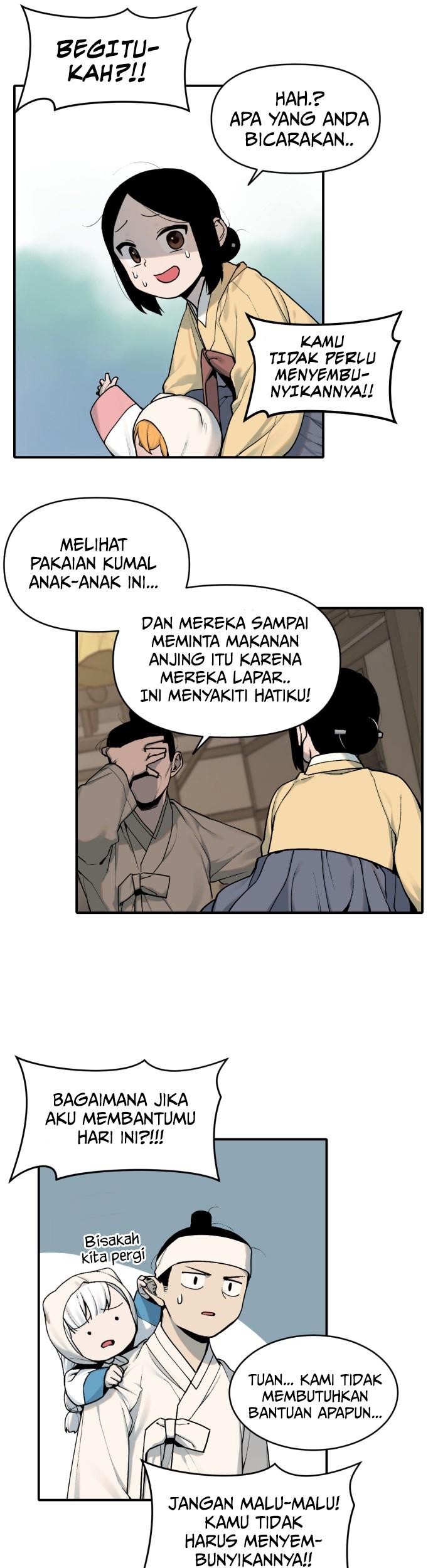 Tiger Coming In Chapter 8 - halaman 10
