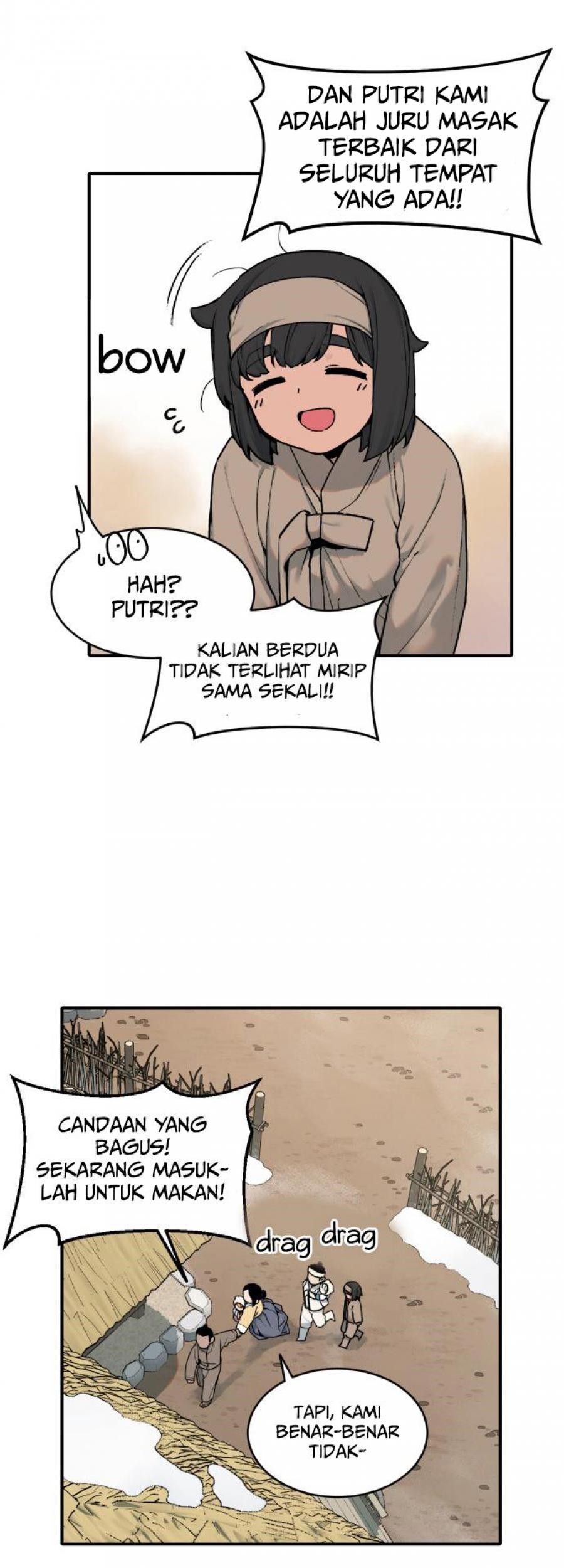 Tiger Coming In Chapter 8 - halaman 12