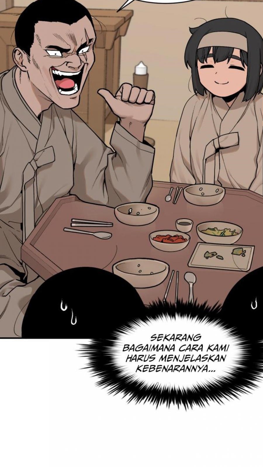 Tiger Coming In Chapter 8 - halaman 15
