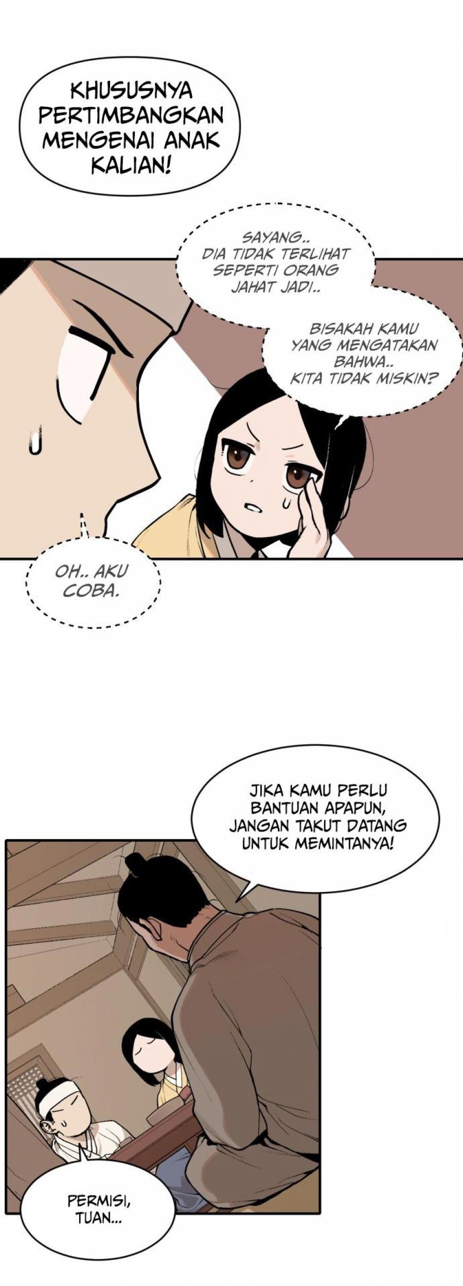 Tiger Coming In Chapter 8 - halaman 16
