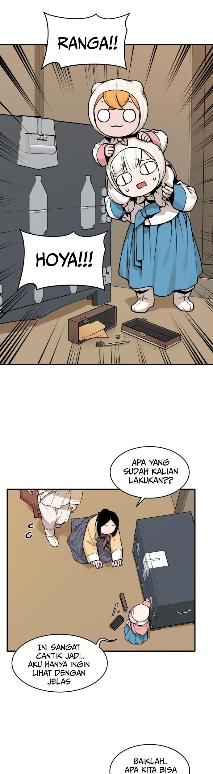 Tiger Coming In Chapter 8 - halaman 19